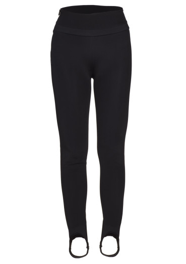 detail Women's pants Goldbergh Praise Ski Legging Black