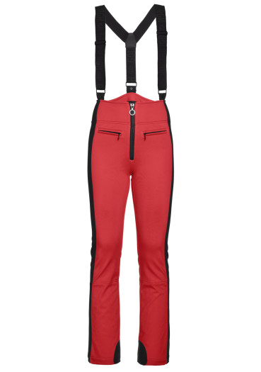 detail Women's pants Goldbergh High End Salopette Flame