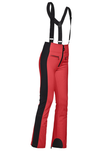 detail Women's pants Goldbergh High End Salopette Flame