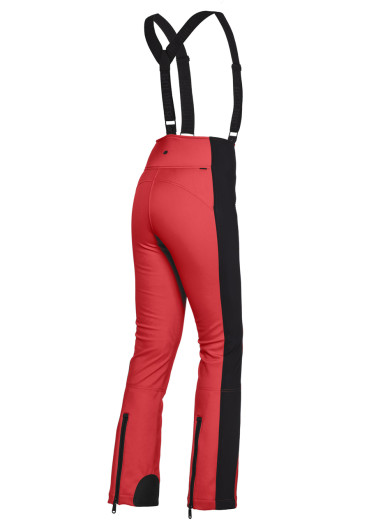 detail Women's pants Goldbergh High End Salopette Flame