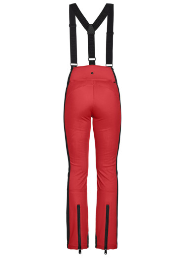 detail Women's pants Goldbergh High End Salopette Flame