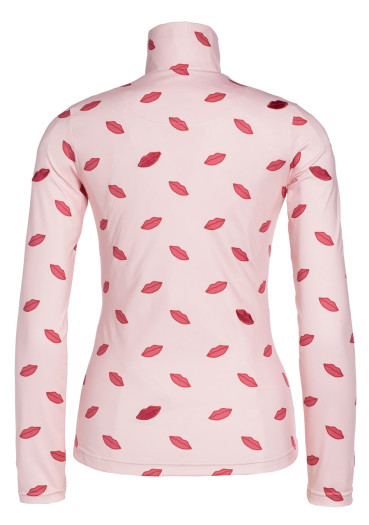 detail Women's Turtleneck Goldbergh Darling Pully L/S Lip Gloss