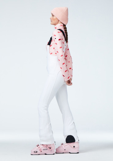 detail Women's Turtleneck Goldbergh Darling Pully L/S Lip Gloss