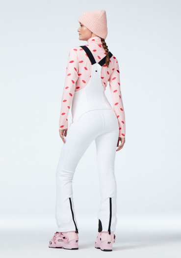 detail Women's Turtleneck Goldbergh Darling Pully L/S Lip Gloss