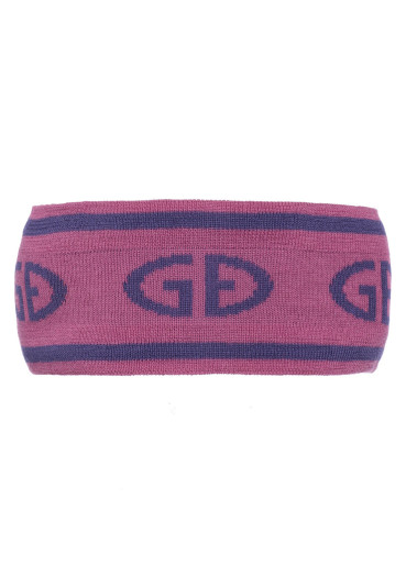 detail Women's headband Goldbergh Tiara Headband Pony Pink