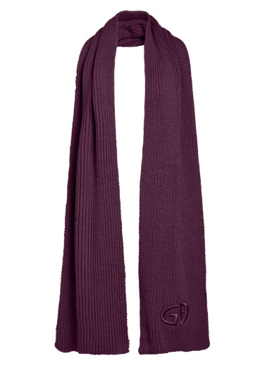 detail Women's scarf Goldbergh Valentina Scarf Cherry