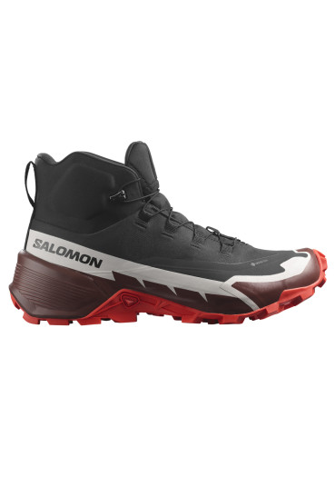 detail Salomon CROSS HIKE MID GTX 2 Black/Bitter C