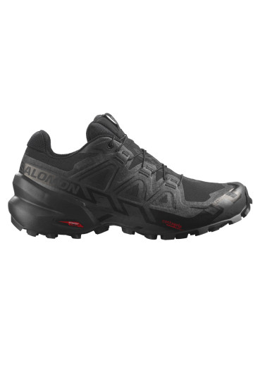 detail Salomon SPEEDCROSS 6 GTX W Black/Black/Phan