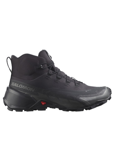 detail Salomon CROSS HIKE MID GTX 2 Black/Black/Mg