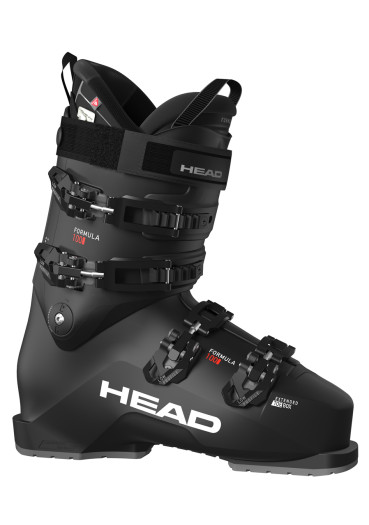 detail Head Formula 100 Black