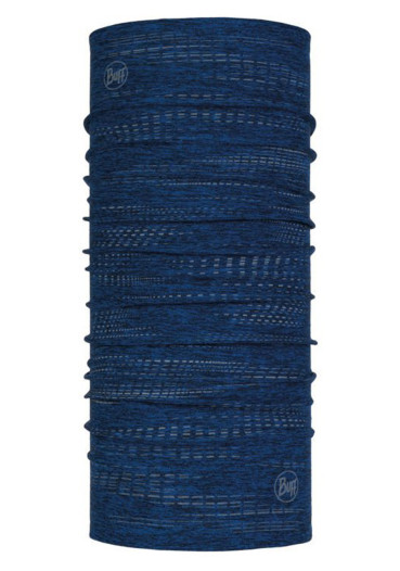 detail Neckerchief Buff 118096.707.10 Dryflx® Solid Blue-Blue