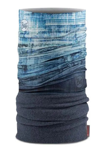detail Neckerchief Buff 126527.707.10 Polar Synaes Blue