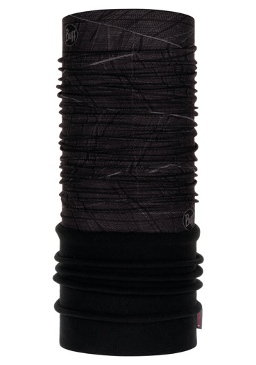 detail Neckerchief Buff 130008.999.10 Polar Embers Black-Black