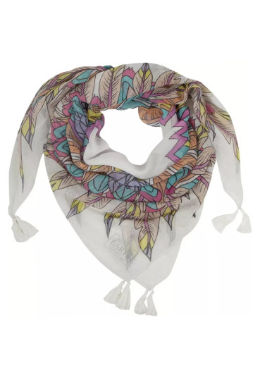 detail Women's scarf Barts Wichita Black
