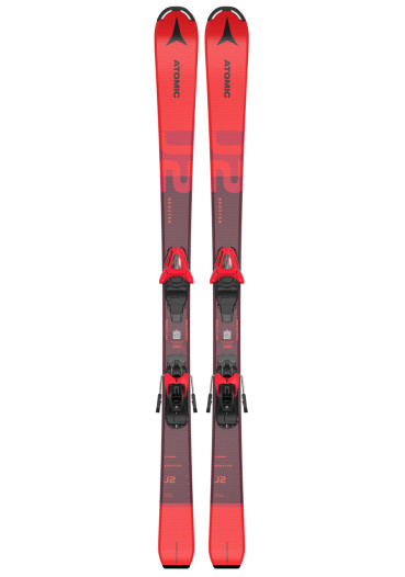 detail Atomic Redster J2 130-150 + C 5 Gw Red