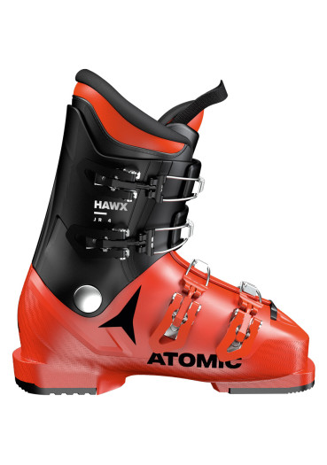 detail Atomic Hawx Jr 4 Red/Black