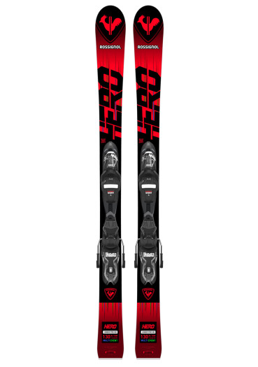 detail Rossignol Hero J Multi-ev. Xpress (RALBB03)+Jr Xpress 7 GW B83(FCJD050