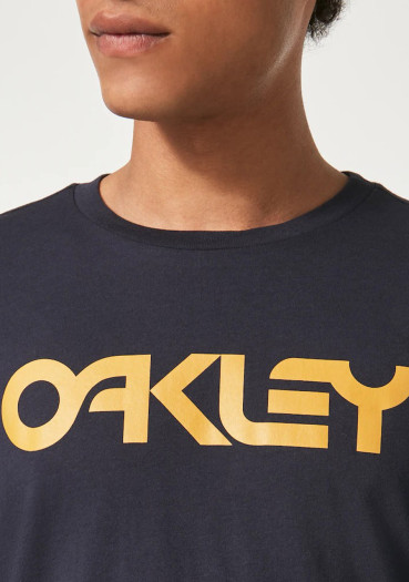 detail Oakley MARK II L/S TEE 2.0 Fathom/Amber Yellow