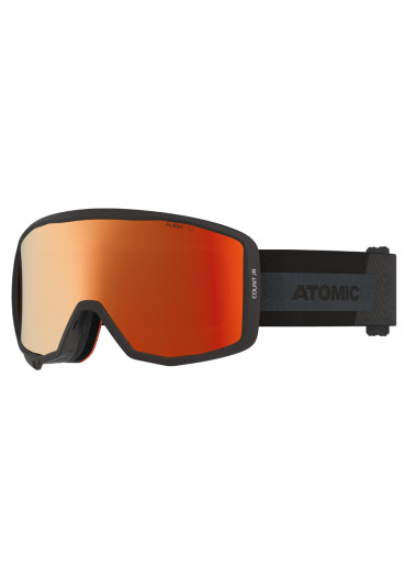 detail Atomic COUNT JR CYLINDRICAL Black