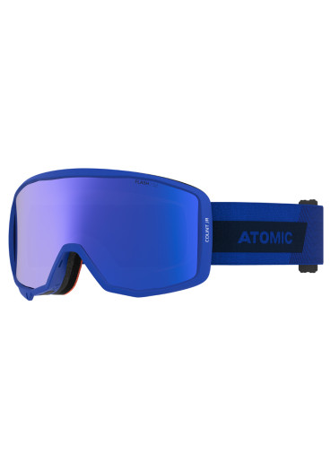 detail Atomic COUNT JR CYLINDRICAL Blue