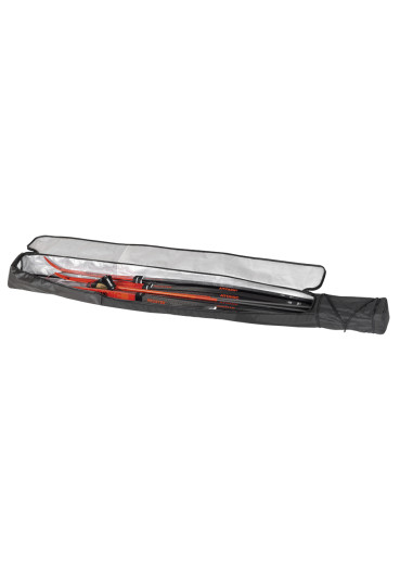 detail Atomic vak NORDIC SKI BAG 3 PAIRS Black/Black