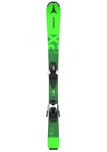 detail Atomic REDSTER X2 100-120 + C 5 GW Green