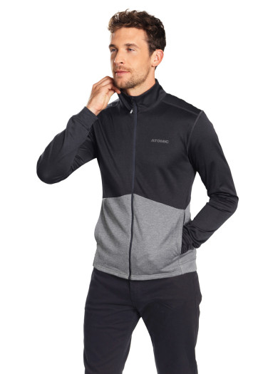 detail Atomic ALPS JACKET-ANTHRACITE-SAGE