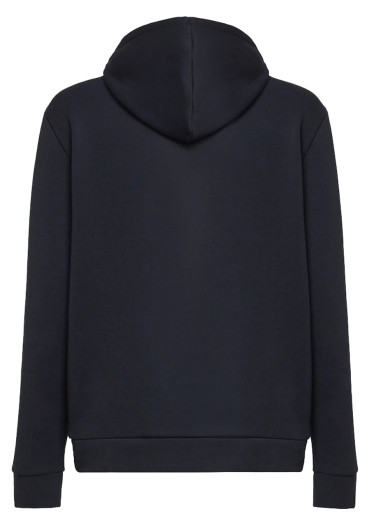 detail Men's Oakley Bark FZ Hoodie 2.0 Black/White 022 – English Product Description