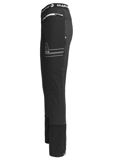 detail Women's pants Martini Tour Plus Black