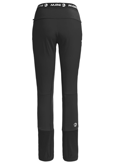 detail Women's pants Martini Tour Plus Black