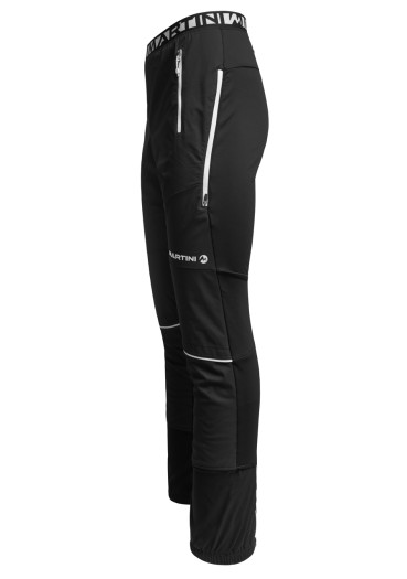 detail Pants Martini Fast Unisex Black/White