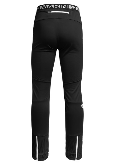 detail Pants Martini Fast Unisex Black/White