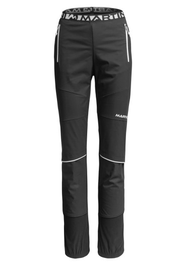 detail Pants Martini Fast Unisex Black/White