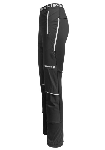 detail Pants Martini Fast Unisex Black/White