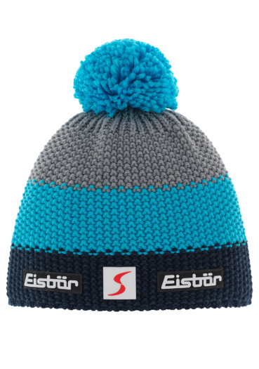detail Hat Eisbär Star Pompon MÜ SP 792