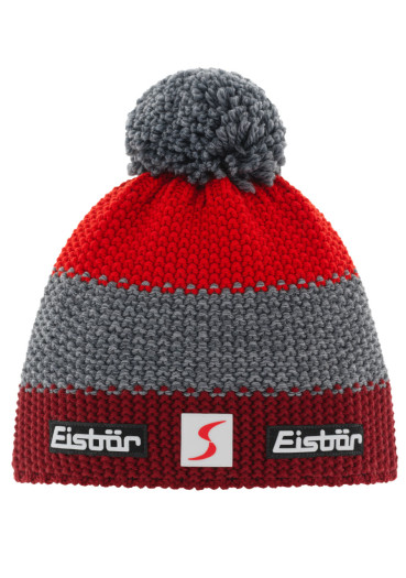 detail Hat Eisbär Star Pompon MÜ SP 043