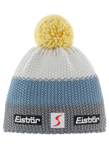 detail Baby hat Eisbär Star Pompon MÜ SP kids 006