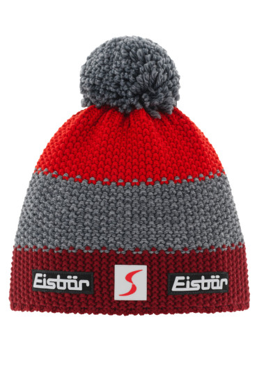 detail Baby hat Eisbär Star Pompon MÜ SP kids 043