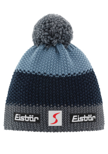 detail Baby hat Eisbär Star Pompon MÜ SP kids 207