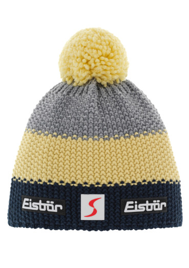 detail Baby hat Eisbär Star Pompon MÜ SP kids 214