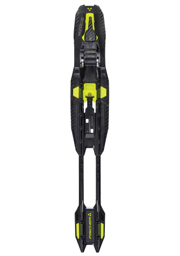 detail Fischer WORLD CUP SKATE IFP BLACK YELLOW