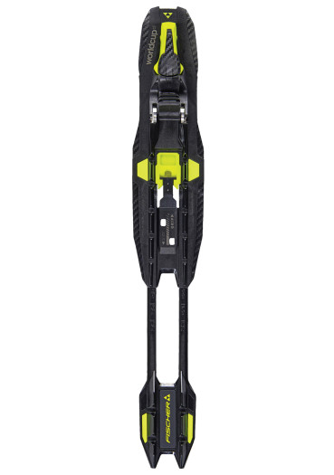 detail Fischer WORLD CUP CLASSIC IFP BLACK YELLOW