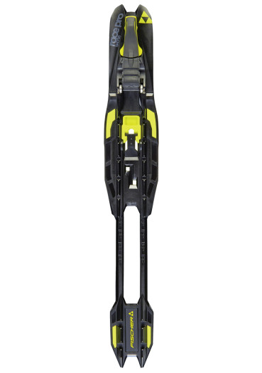 detail Fischer RACE PRO SKATE IFP BLACK YELLOW