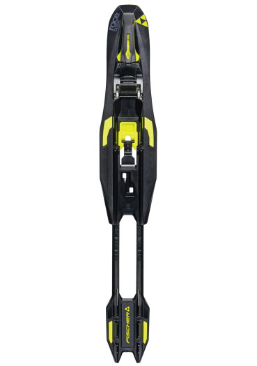 detail Fischer RACE CLASSIC IFP BLACK YELLOW
