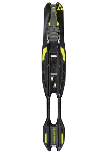 detail Fischer RACE JR SKATE IFP BLACK YELLOW