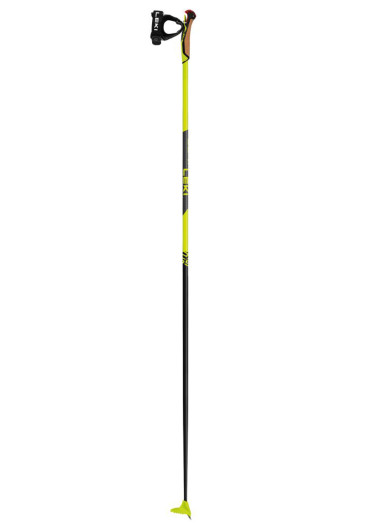 detail Leki PRC 650, neonyellow-black