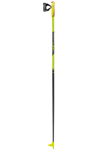 detail Leki PRC Junior, neonyellow-black-llight anthracite