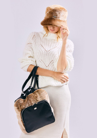 detail Women’s Gena Teri Hat – Brown