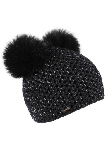detail Women’s Gena Elegance Beanie – Black