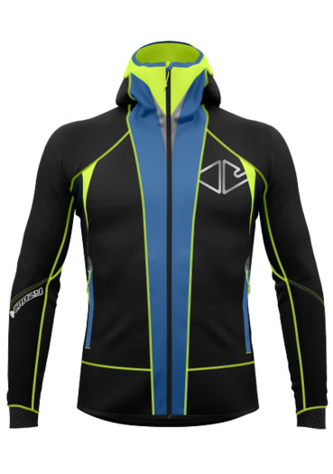 detail Crazy Jacket Avenger Man Energy